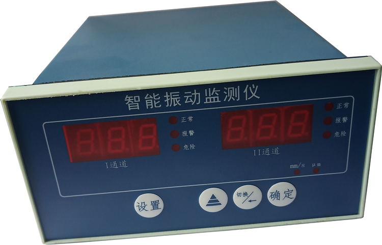 YY430雙通道振動監(jiān)測儀(圖1)
